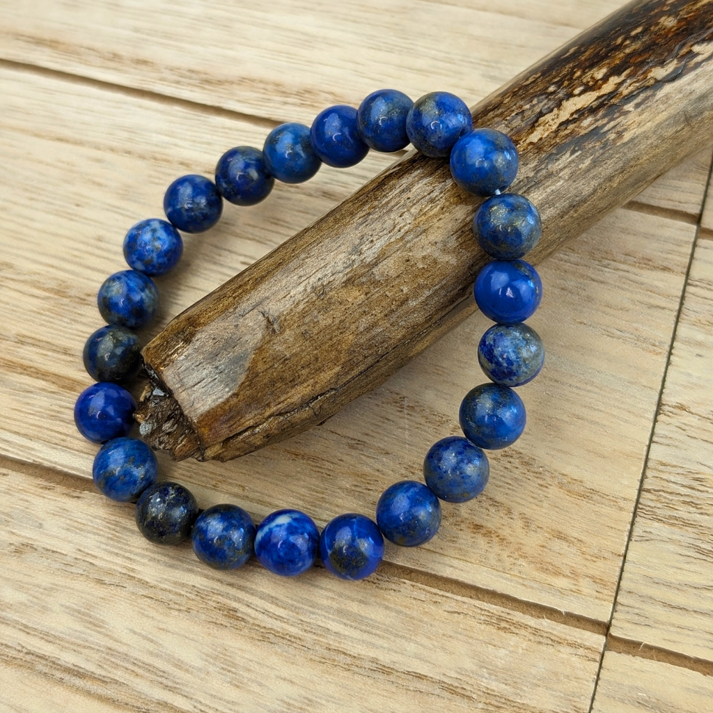 Lapis Lazuli Bracelet - Zen Collection