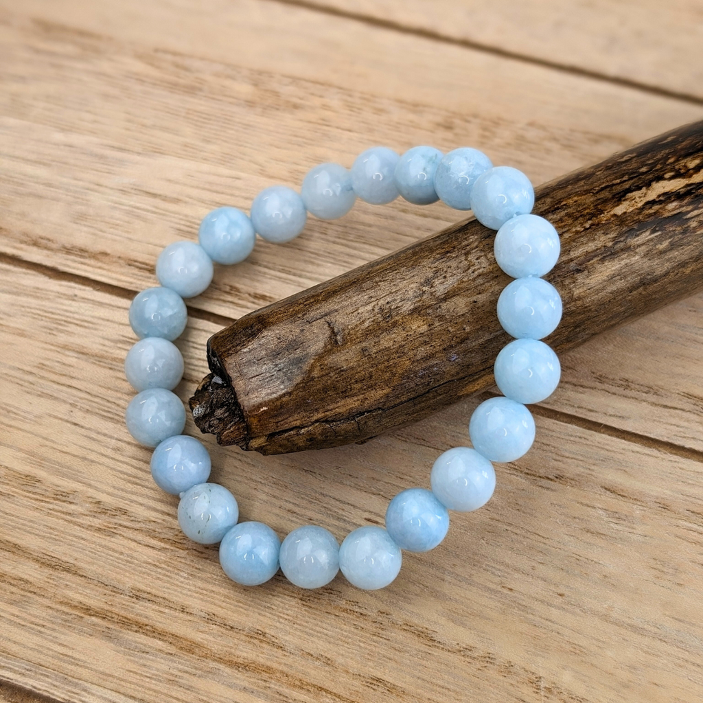 Aquamarine Bracelet - Zen Collection