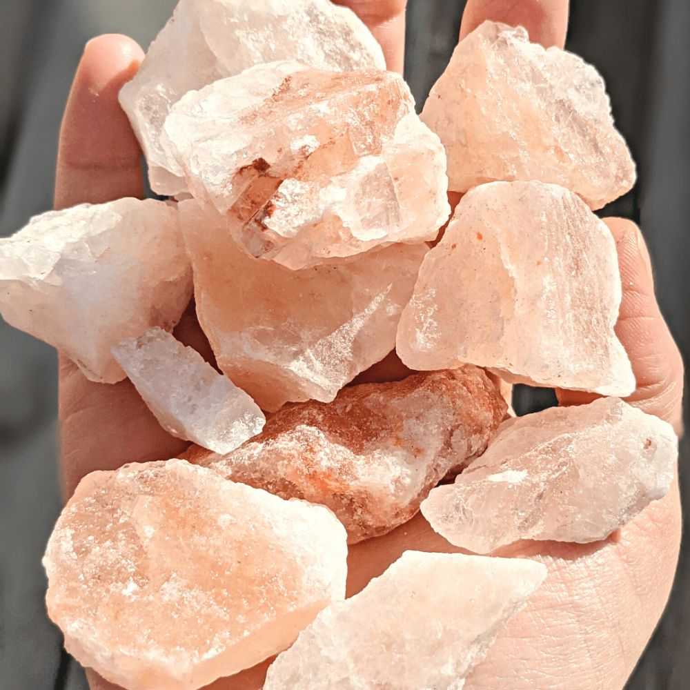 Pink Himalayan Salt - Zen Collection