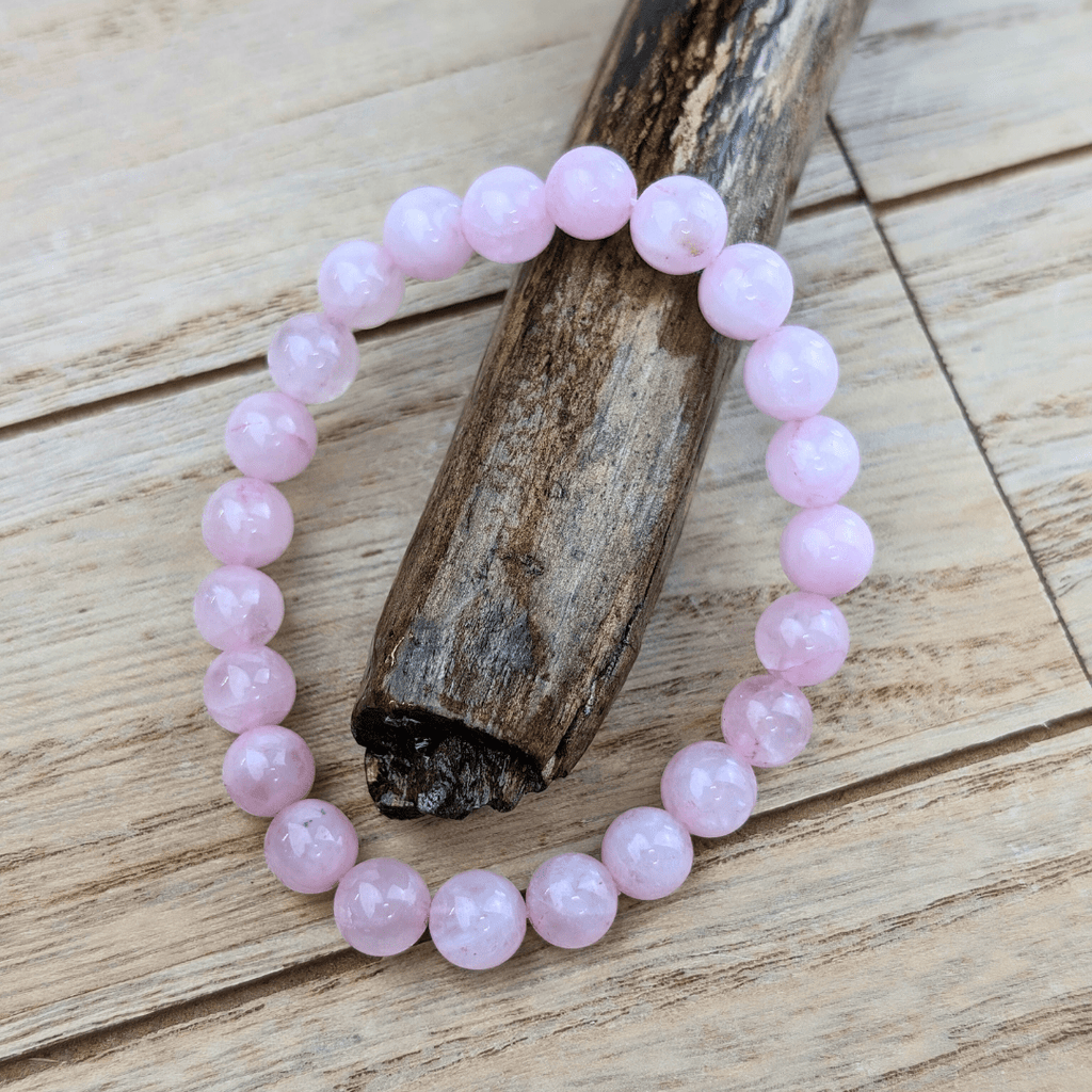 Rose Quartz Bracelet - Zen Collection