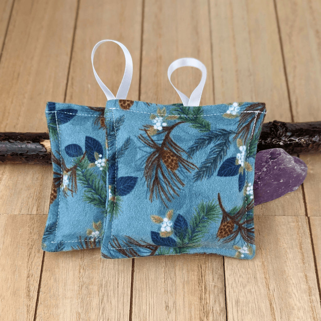 Blue Pine Lavender Sachets - Zen Collection