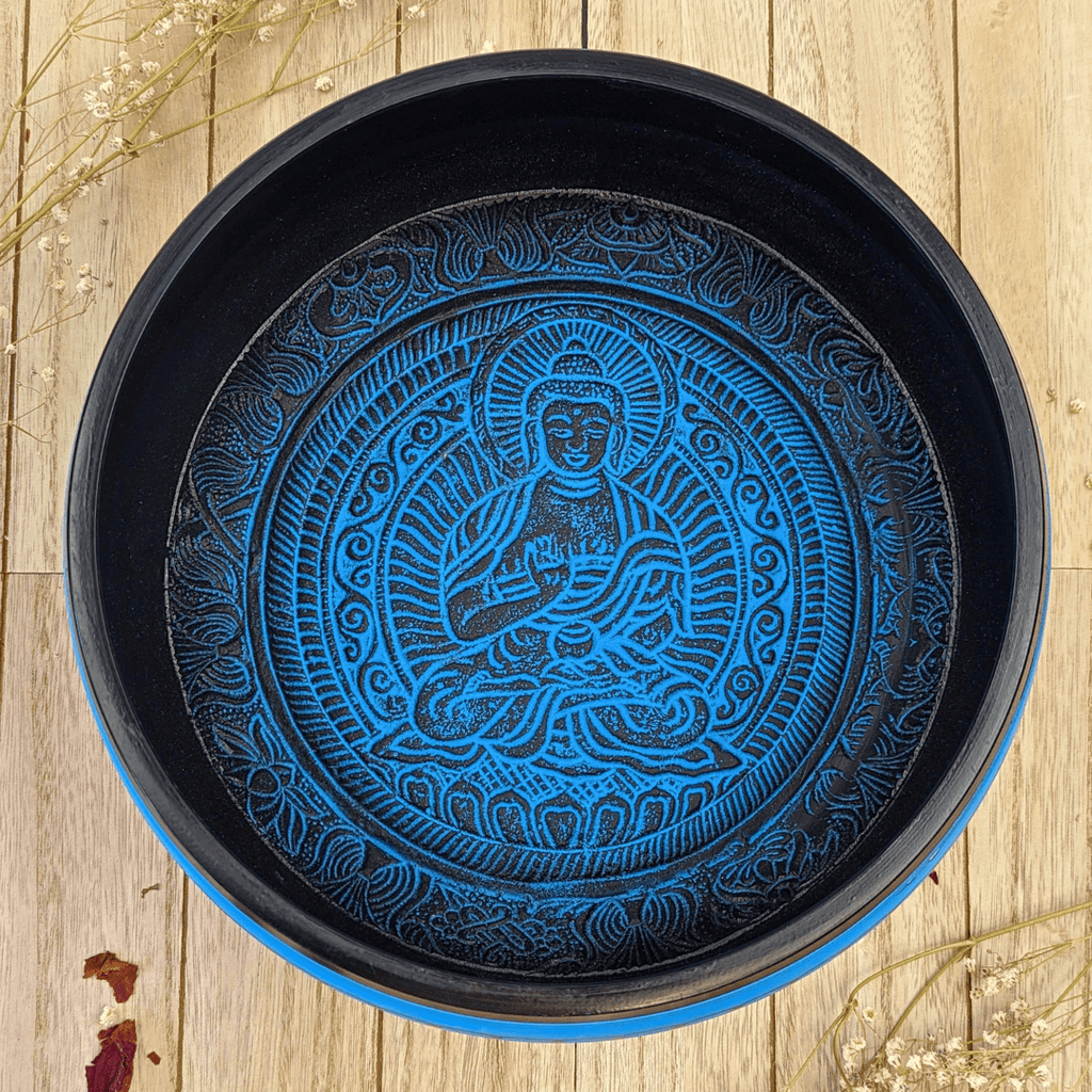 Buddha Singing Bowl - Zen Collection