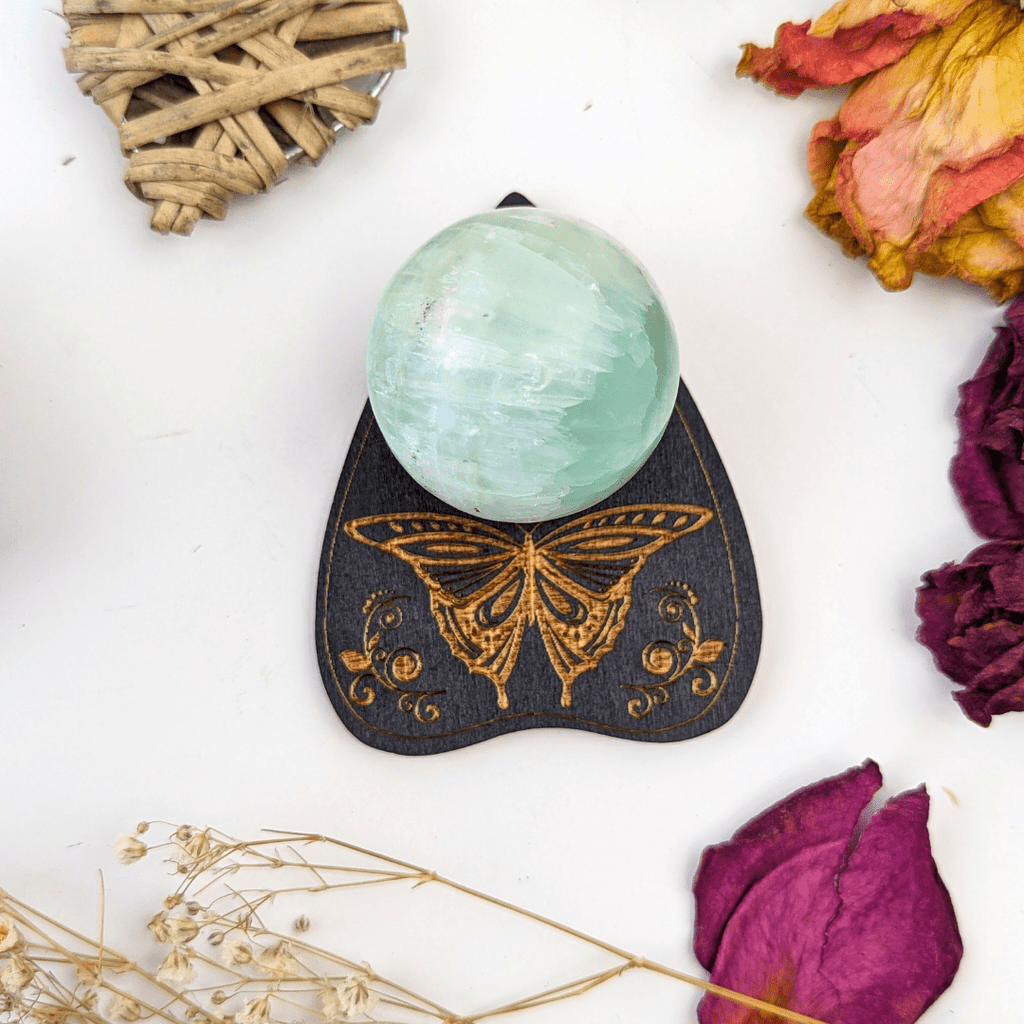 Butterfly Sphere Holder - Zen Collection