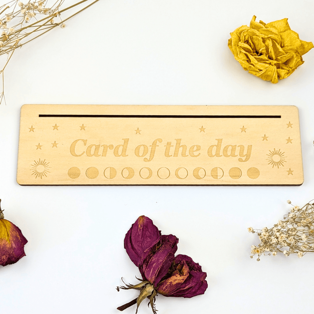 Card of the Day Holder - Zen Collection