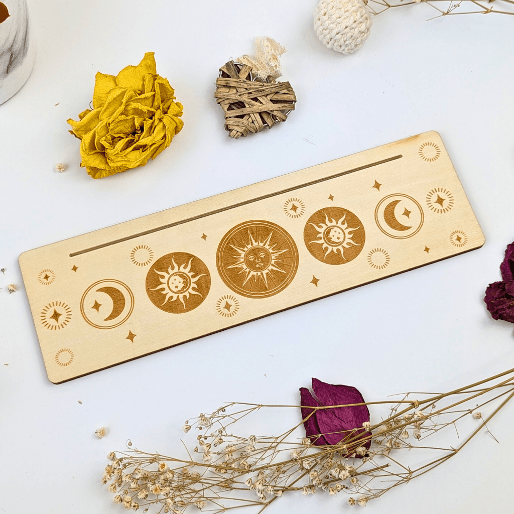 Celestial Multi Tarot Card Holder - Zen Collection