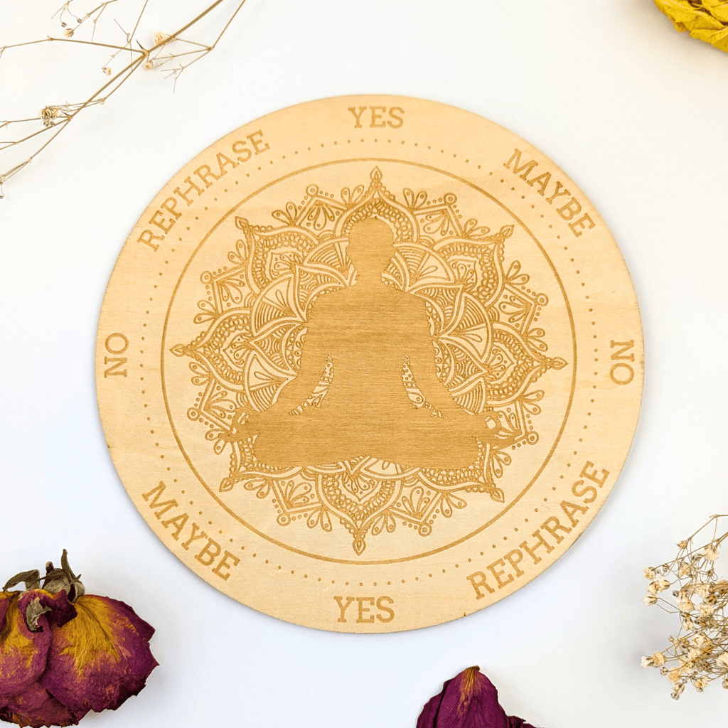 Chakra Pendulum Board - Zen Collection