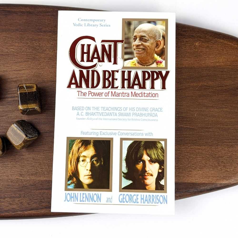 Chant and Be Happy - Zen Collection