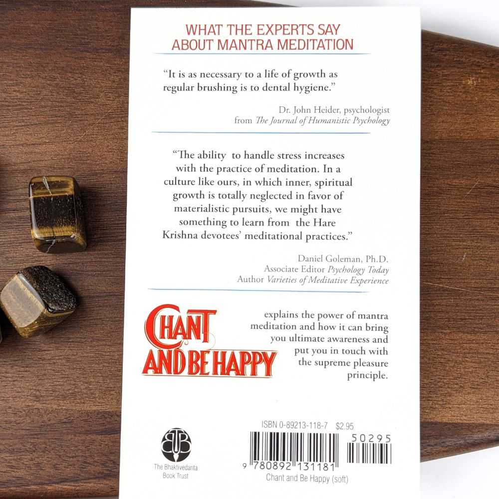 Chant and Be Happy - Zen Collection