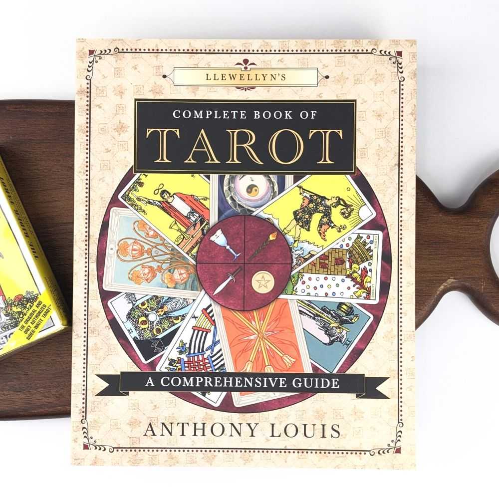 Complete Book of Tarot - Zen Collection