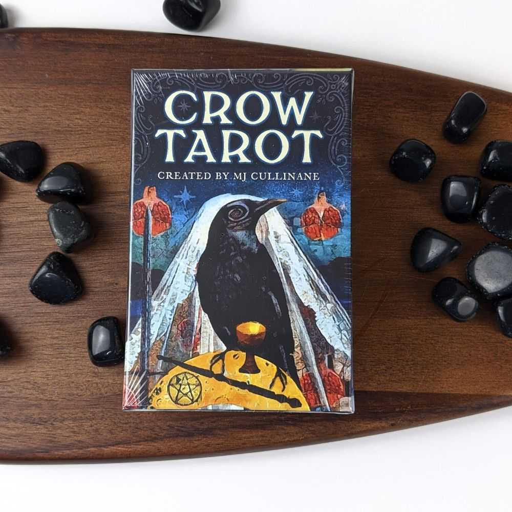 Crow Tarot - Zen Collection