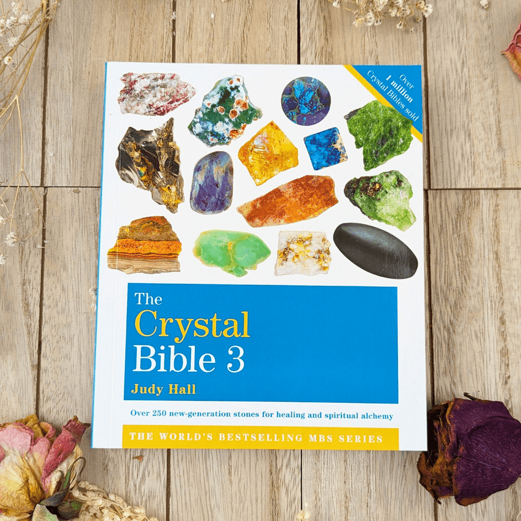 Crystal Bible 3 - Zen Collection