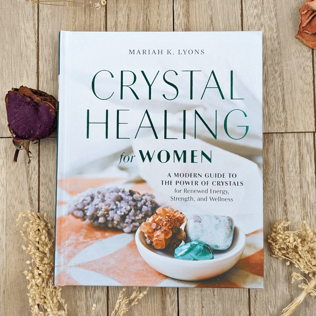 Crystal Healing For Woman - Zen Collection