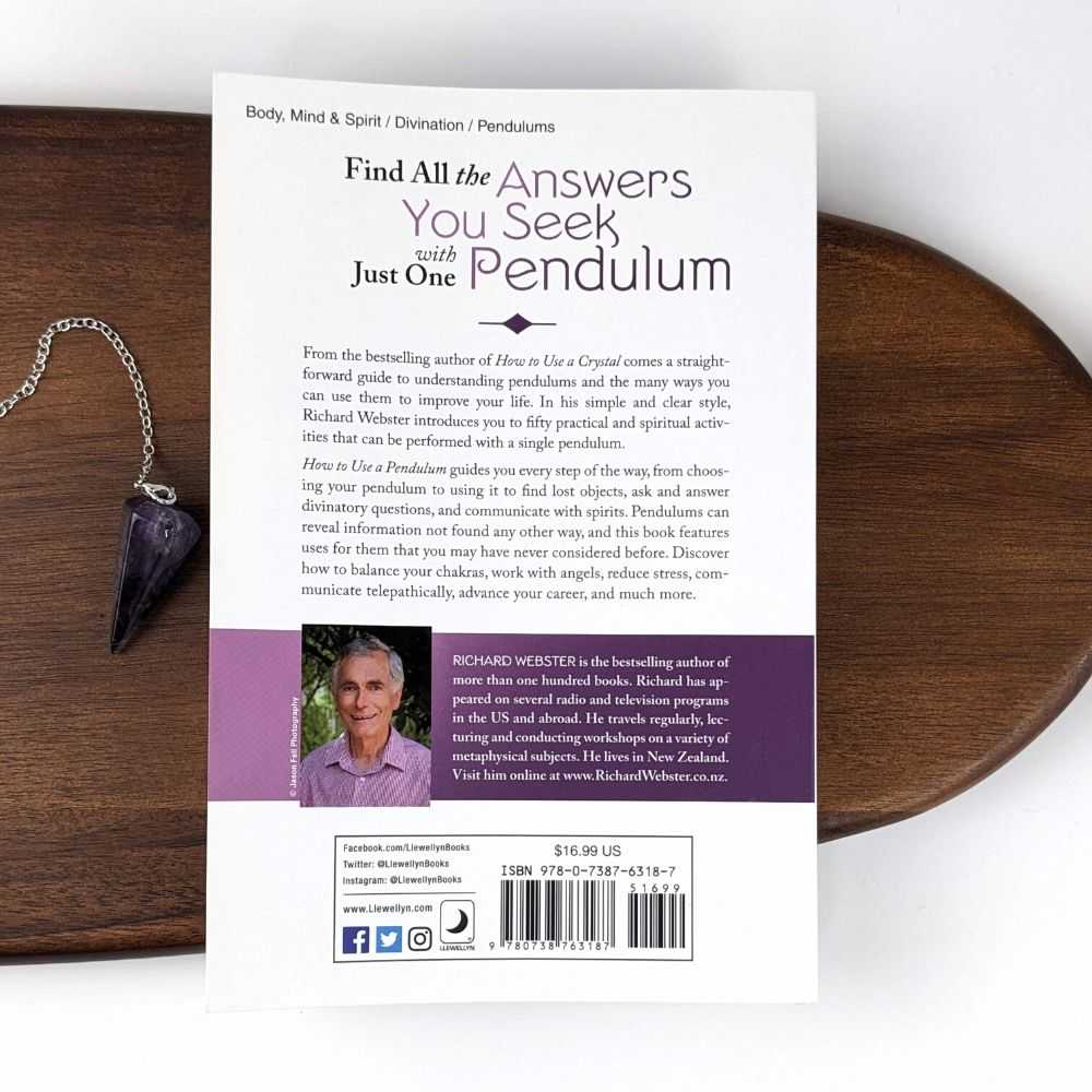 How to Use a Pendulum - Zen Collection