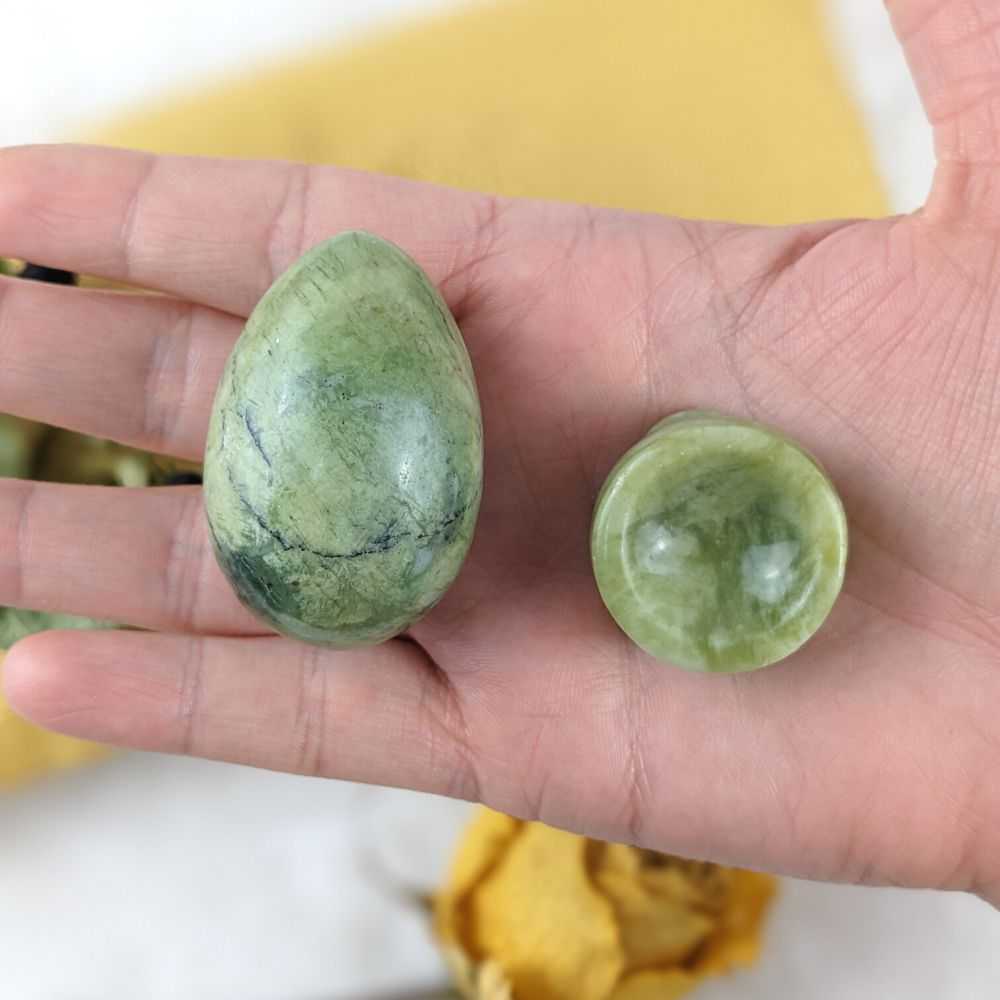 Jade Yoni Eggs - Zen Collection