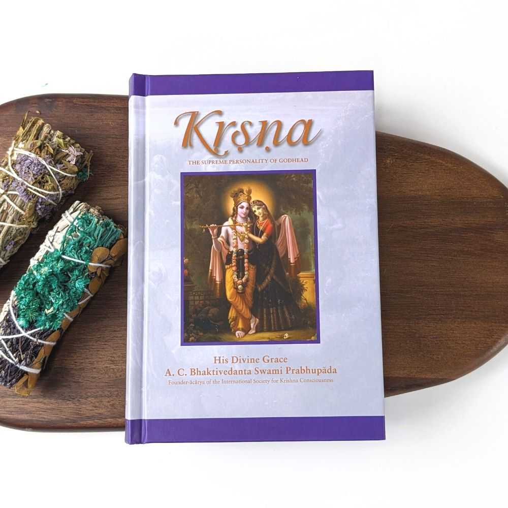 Krsna Book - Zen Collection
