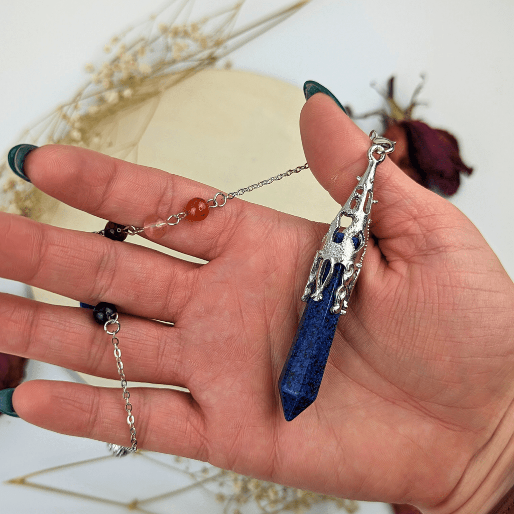 Lapis Pendulum - Zen Collection