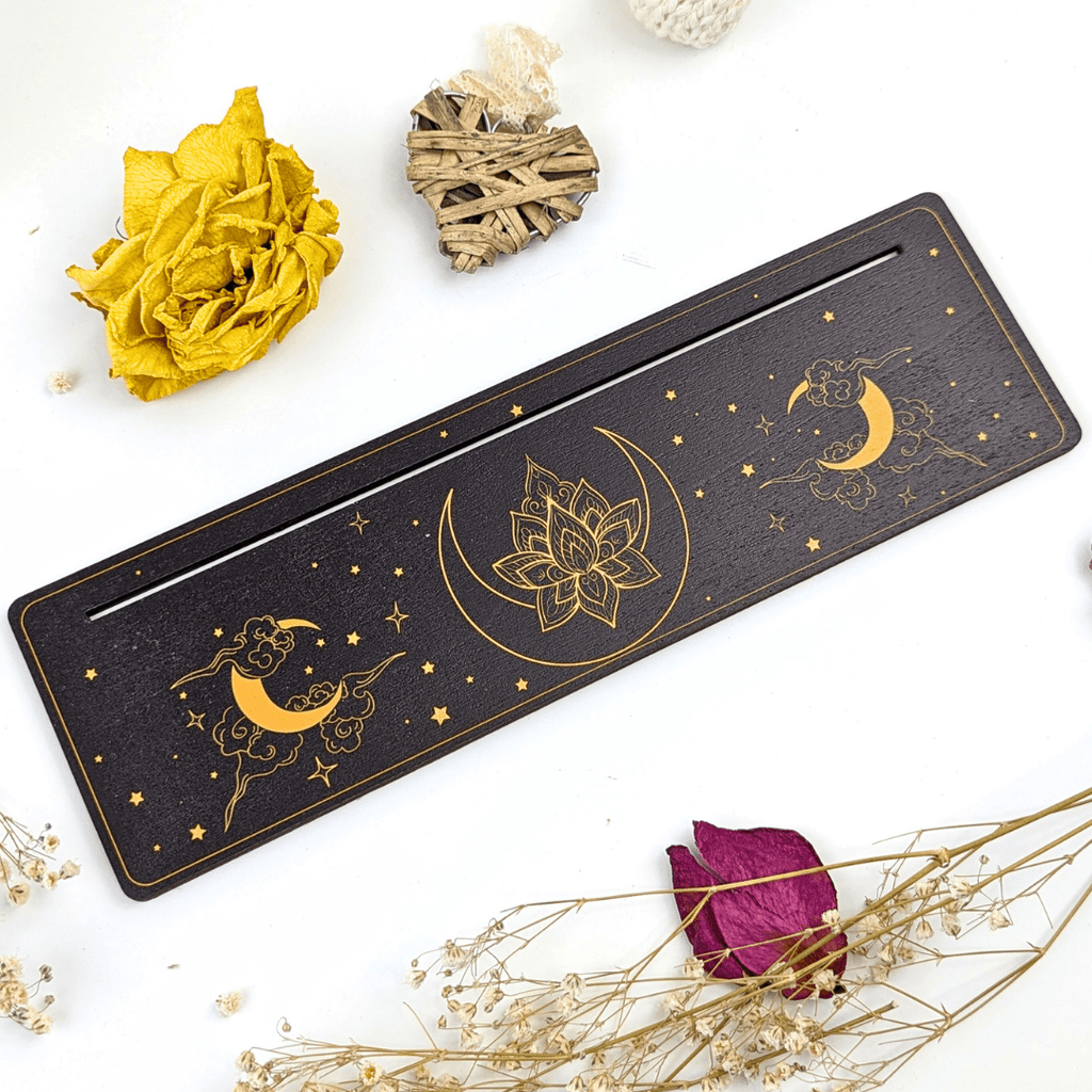 Lotus Card Holder - Zen Collection