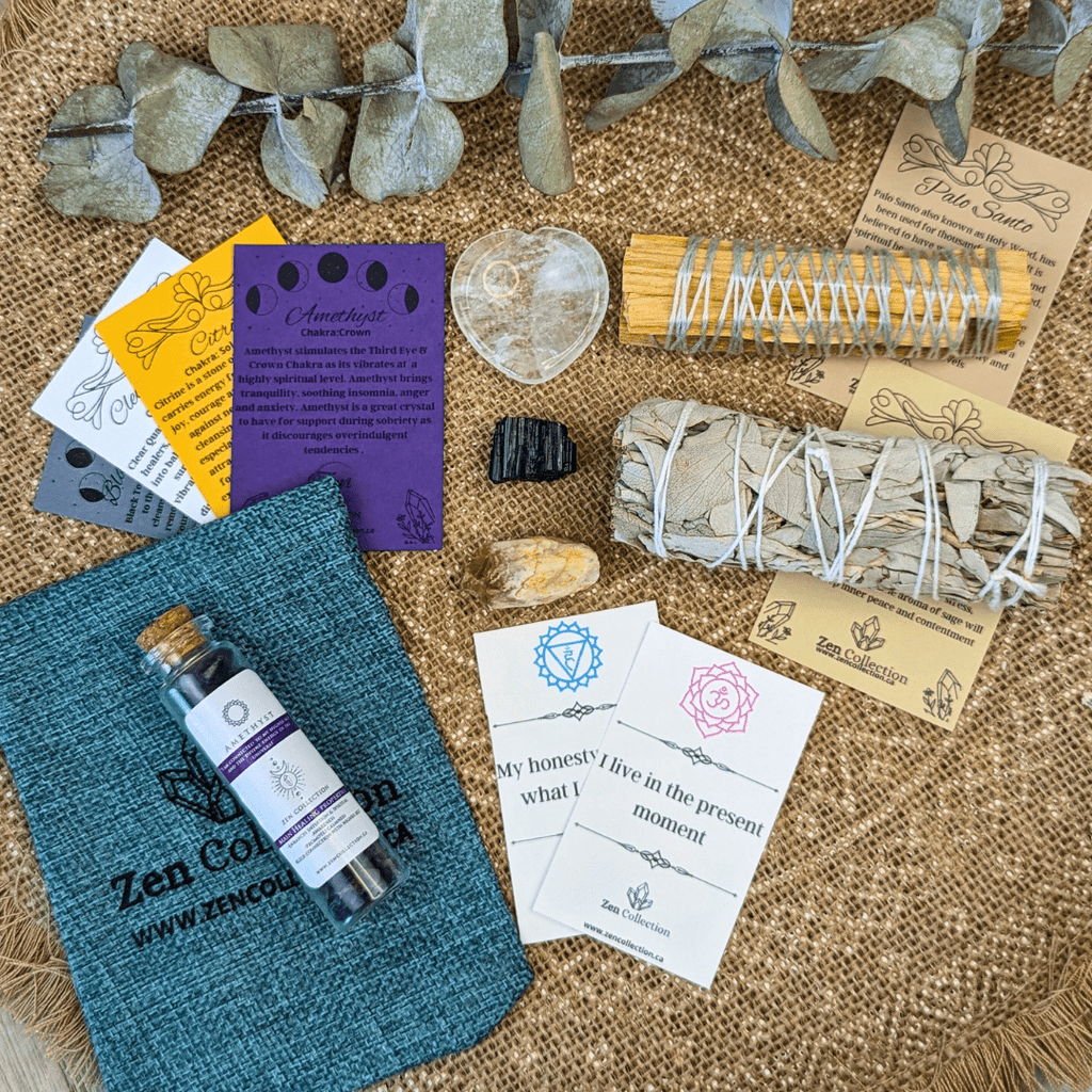 Manifest Your Intentions Set - Zen Collection