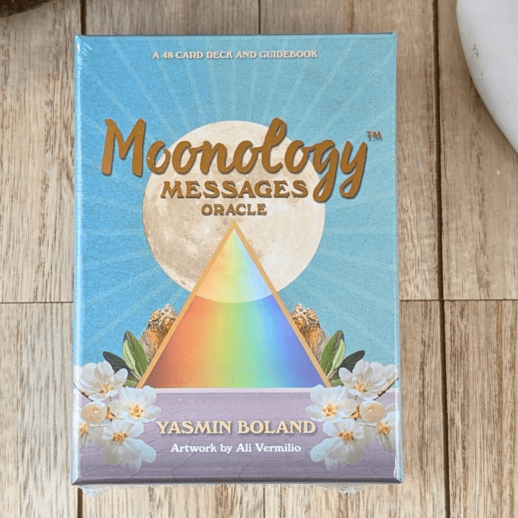 Moonology Messages Oracle - Zen Collection