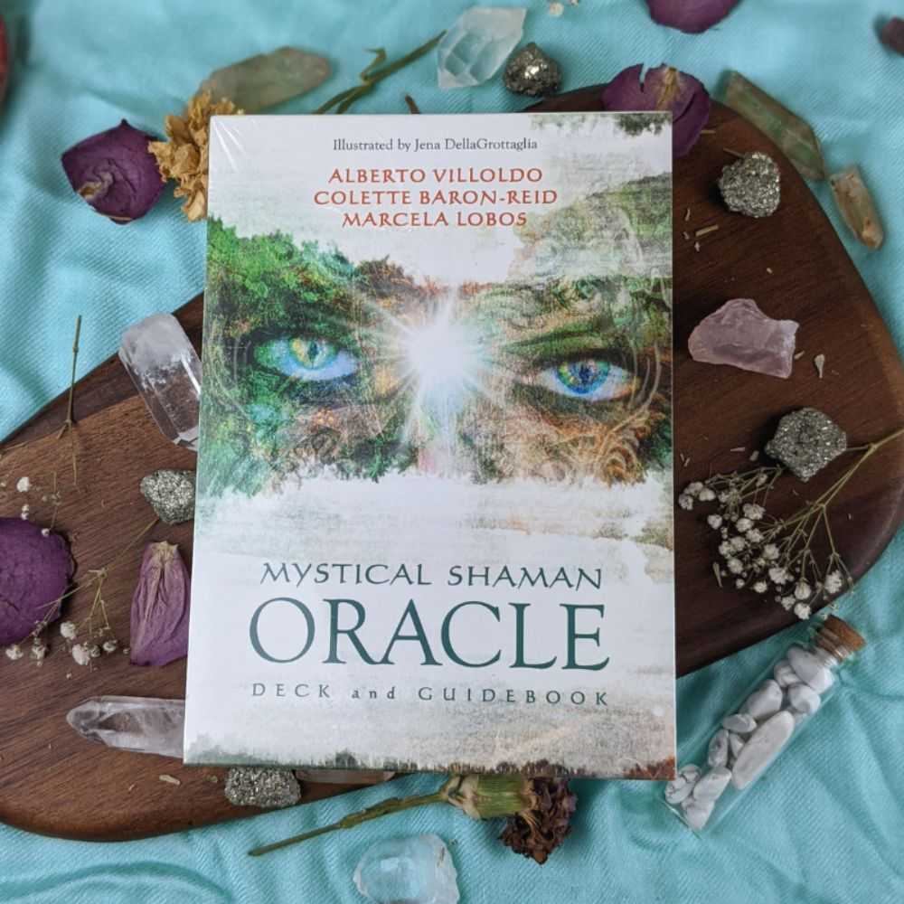 Mystical Shaman Oracle Set - Zen Collection
