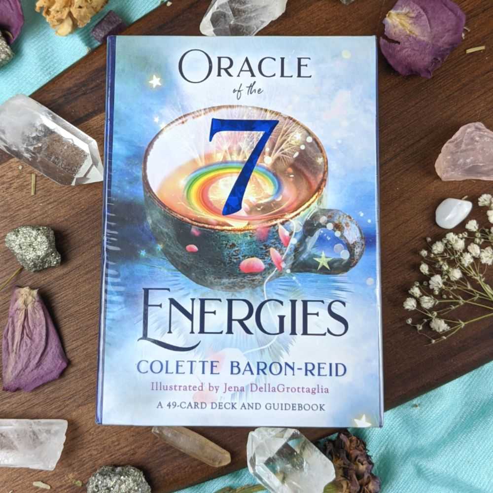 Oracle of the 7 Energies - Zen Collection