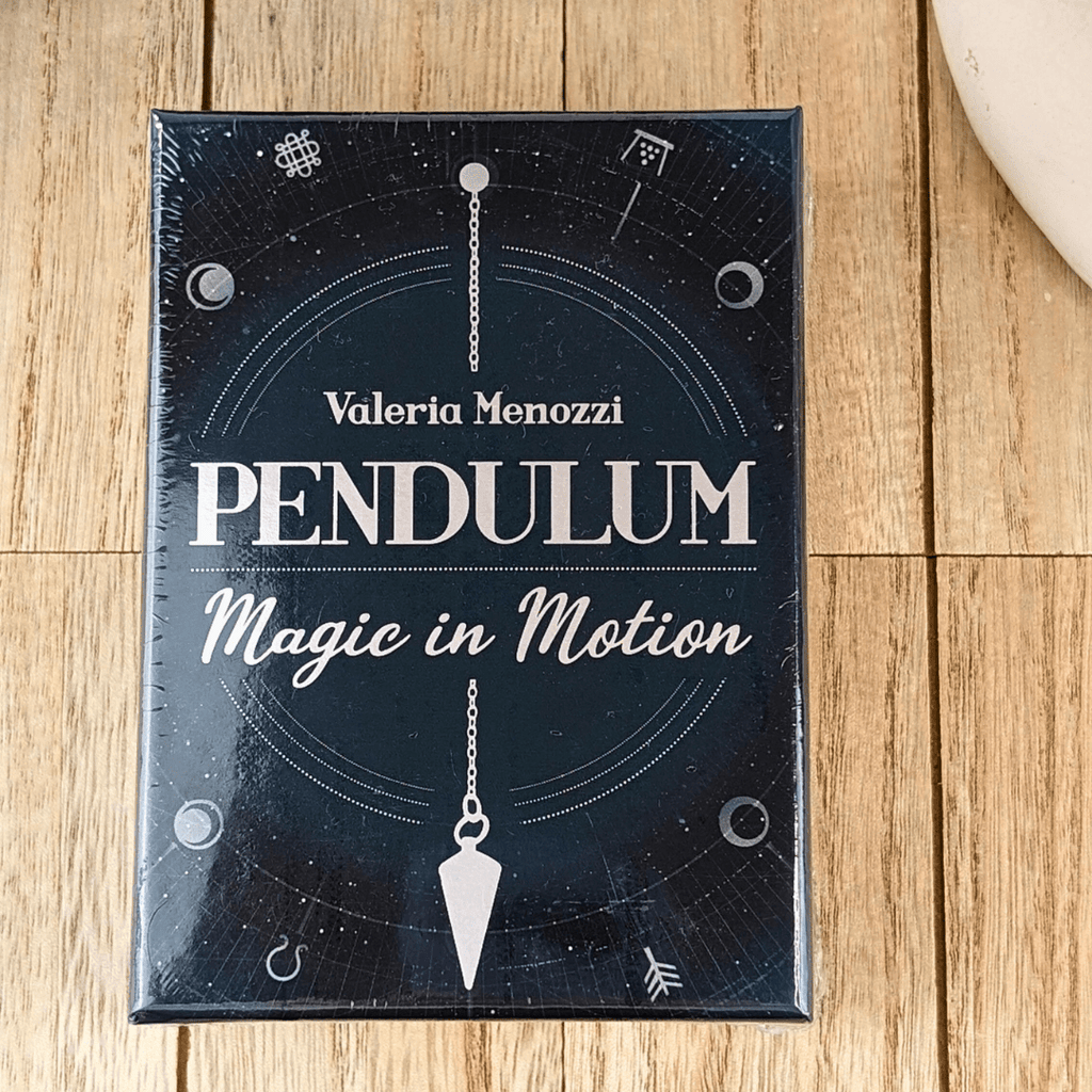 Pendulum Magic in Motion - Zen Collection