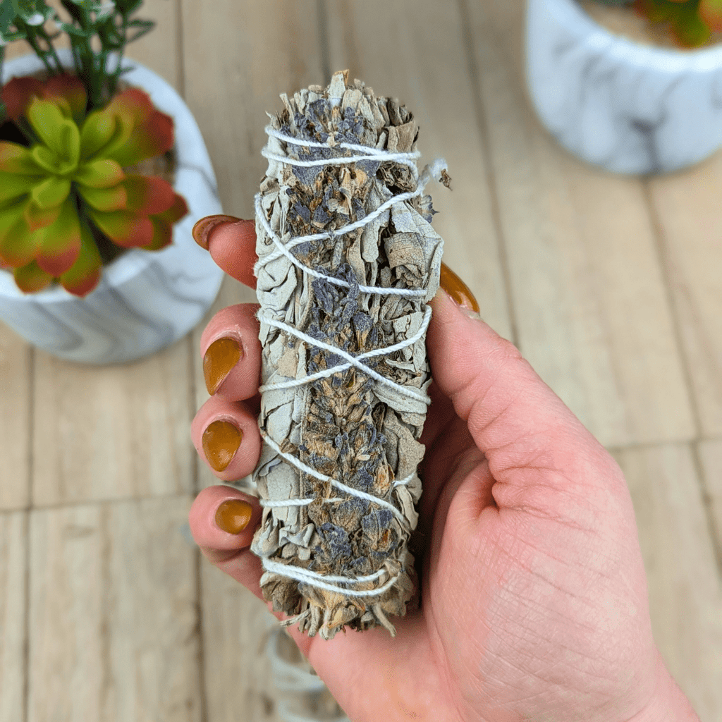 Sage and Lavender Sticks - Zen Collection