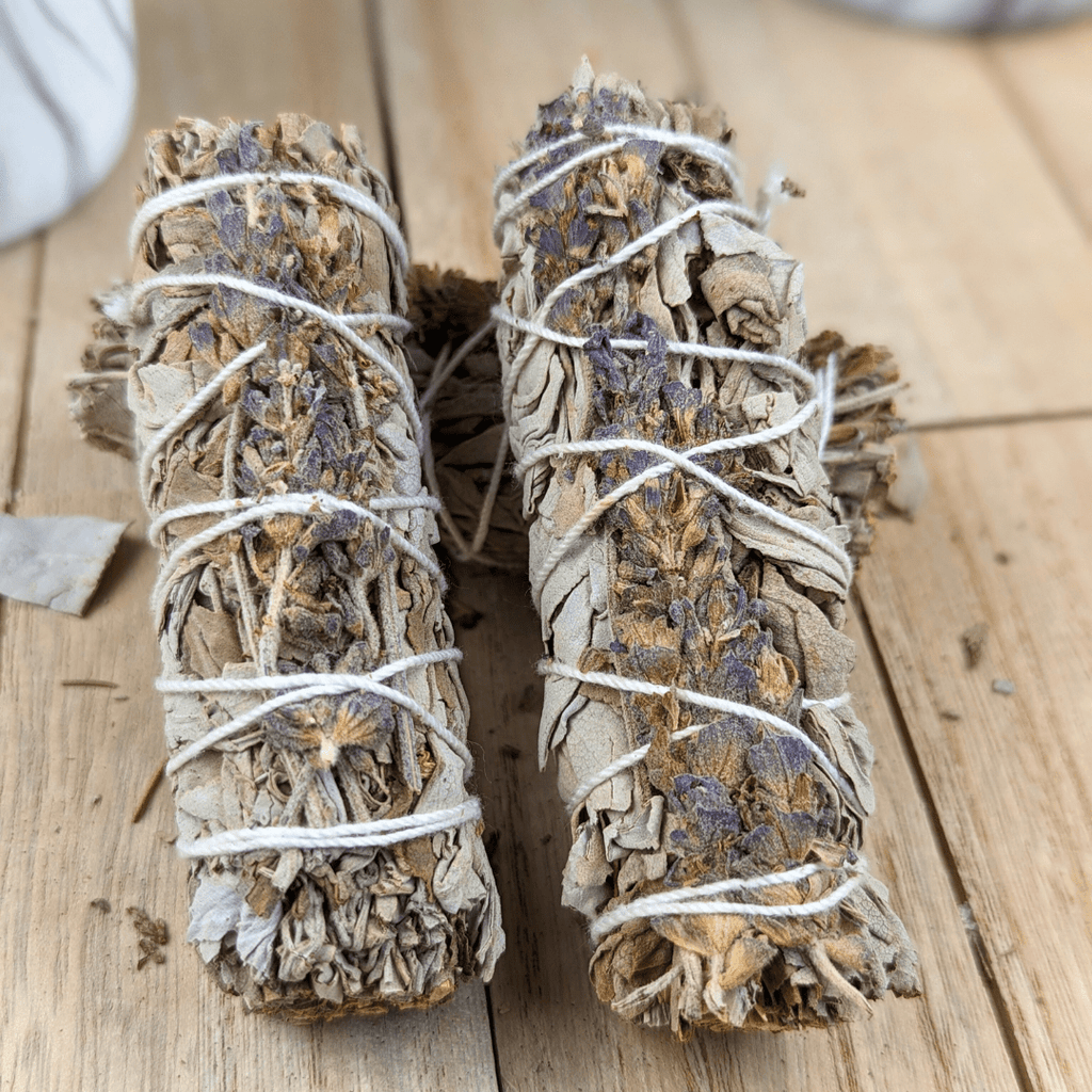 Sage and Lavender Sticks - Zen Collection