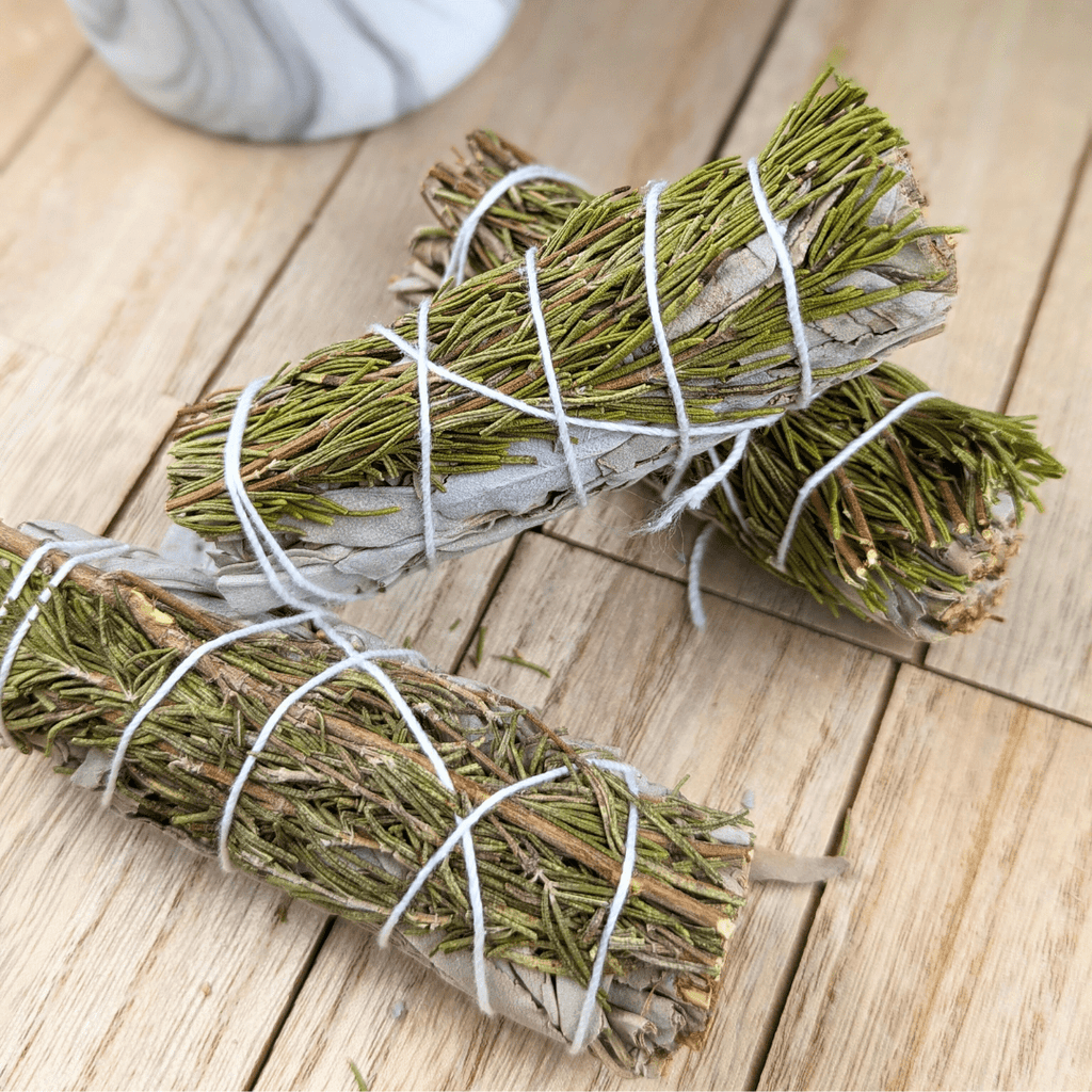 Sage and Pine Sticks - Zen Collection
