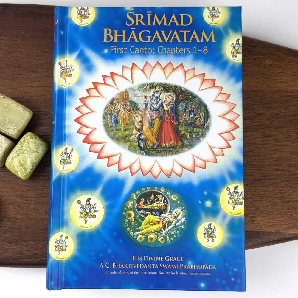 Srimad Bhagavatam - Zen Collection