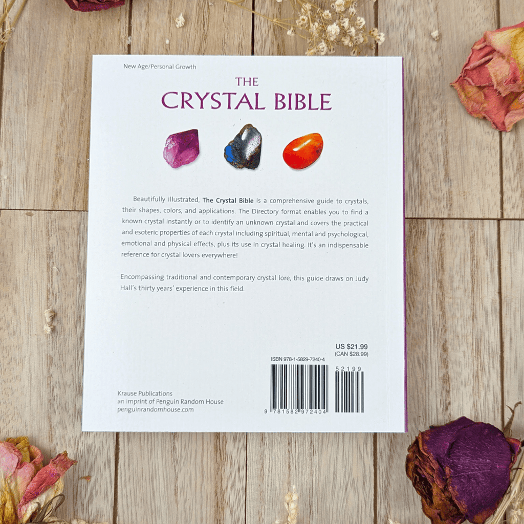 The Crystal Bible - Zen Collection