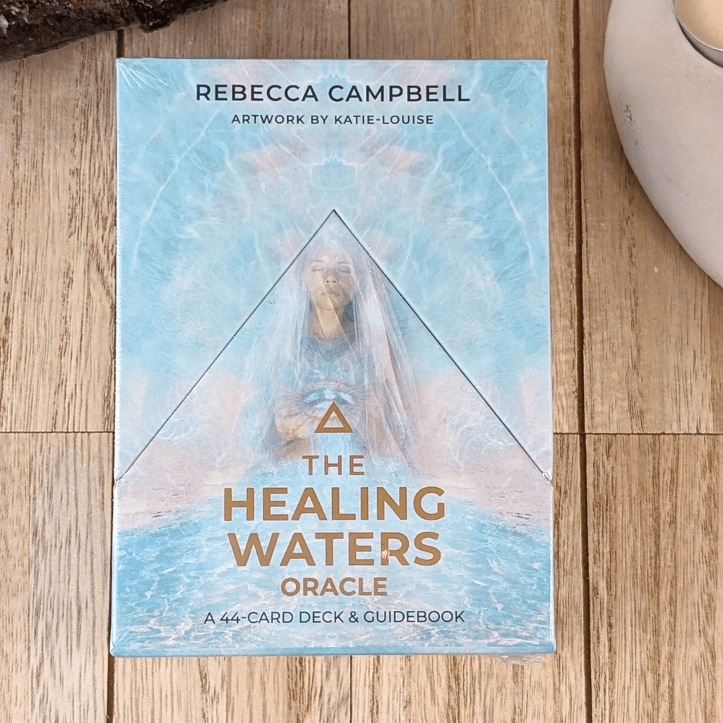 The Healing Waters Oracle - Zen Collection