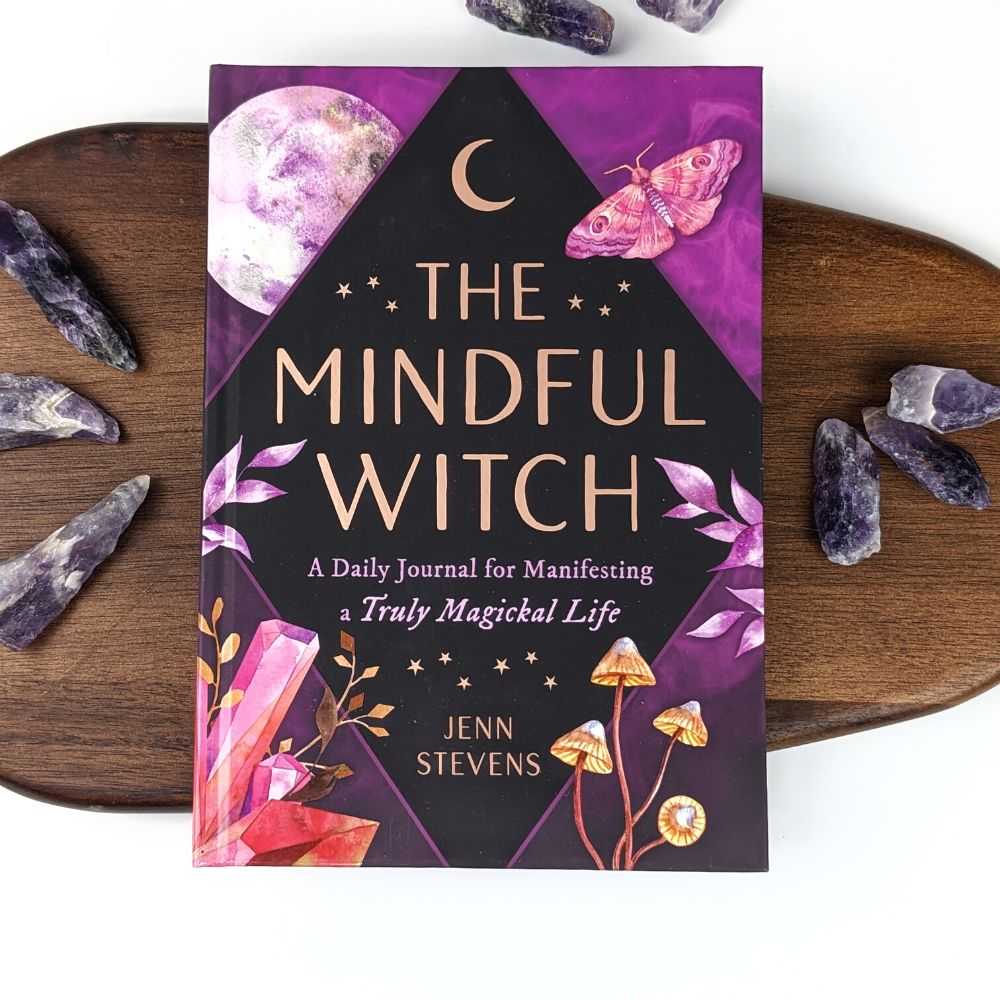 The Mindful Witch - Zen Collection
