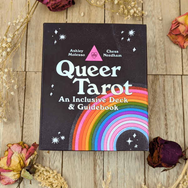 The Queer Tarot - Zen Collection