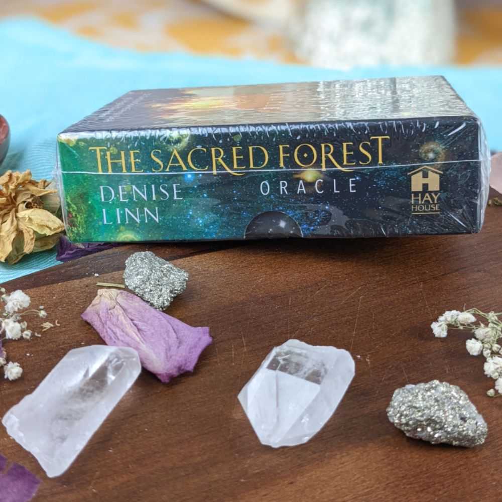 The Sacred Forest Oracle - Zen Collection
