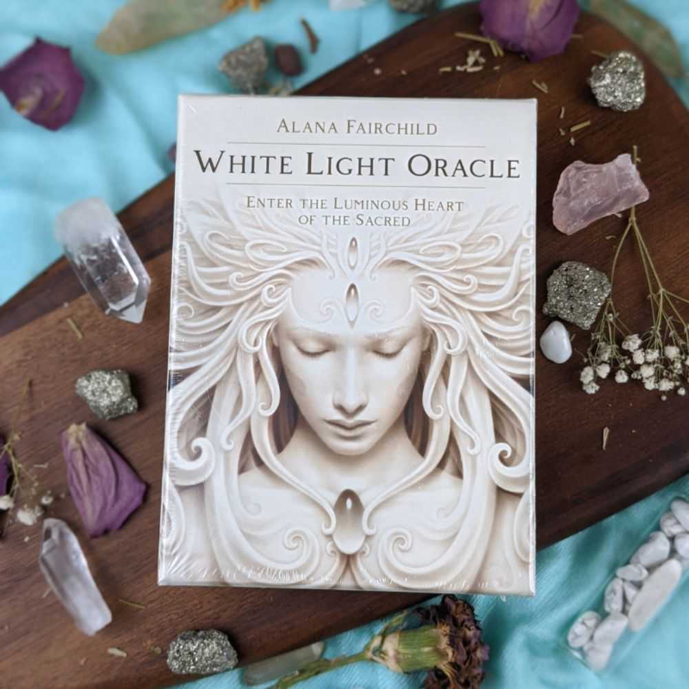 White Light Oracle - Zen Collection