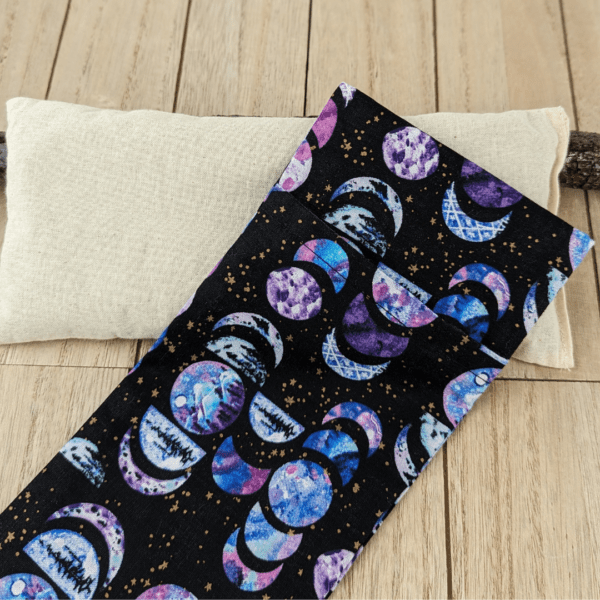Midnight Moon Eye Pillow - Zen Collection