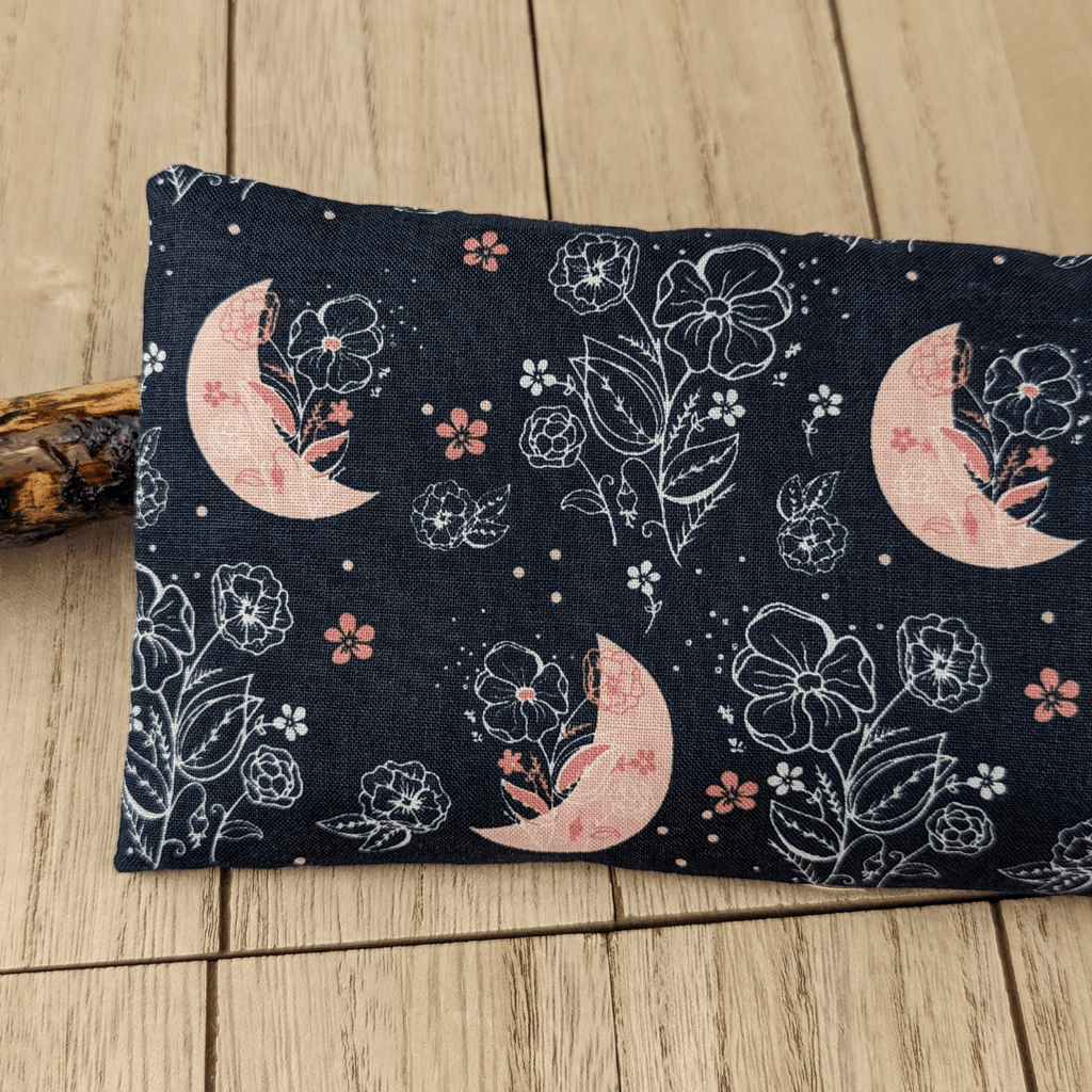 Pink Moon Eye Pillow - Zen Collection