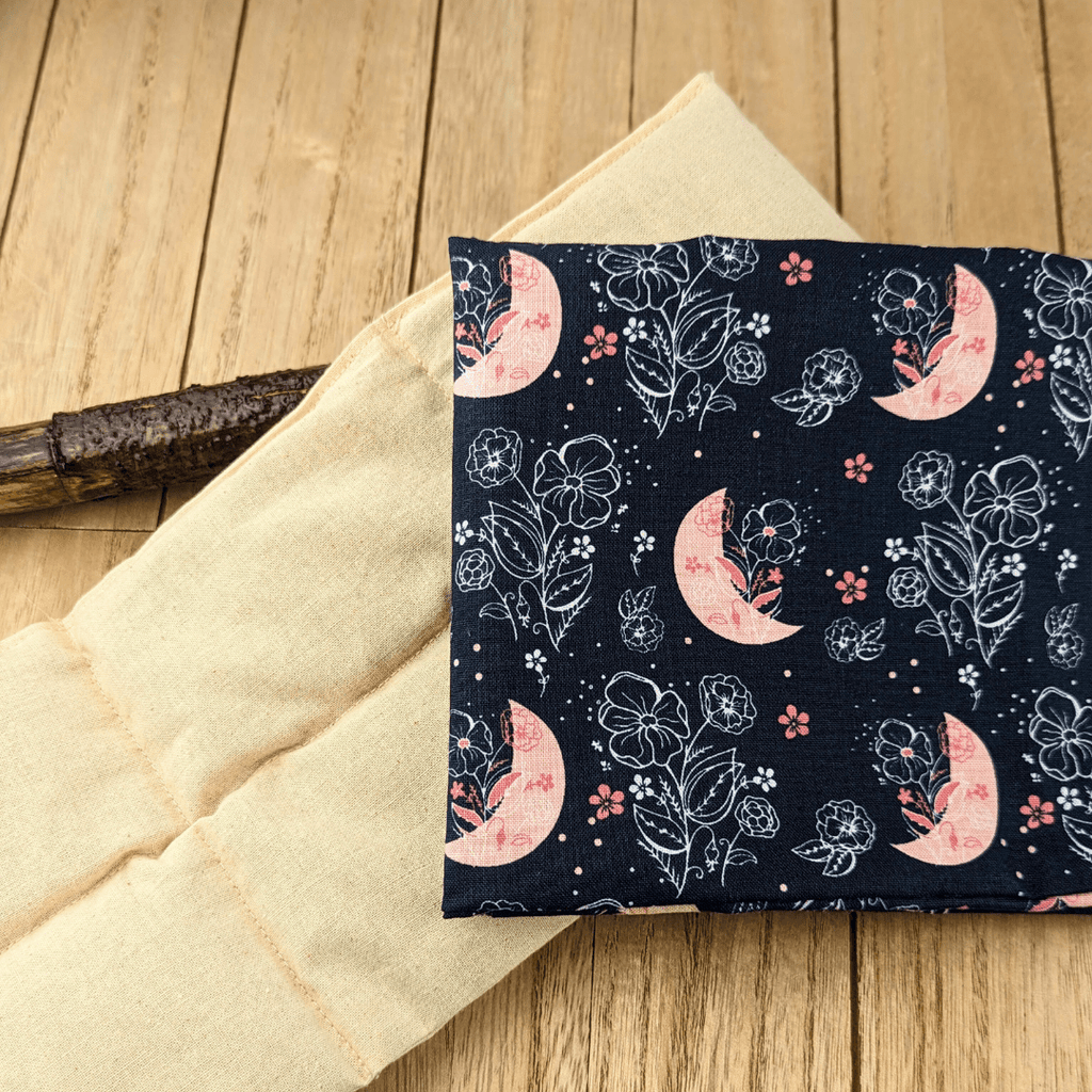 Pink Moon Neck Wrap - Zen Collection
