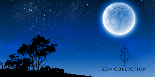 Explore Cold Moon Rituals with Zen Collection Metaphysical Store