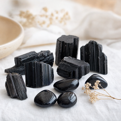 Black Tourmaline