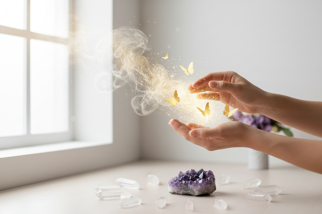 find emotional support for breaking habits with crystals. Shop in-store or link now with zen collection metaphysical store in Barrie Canada