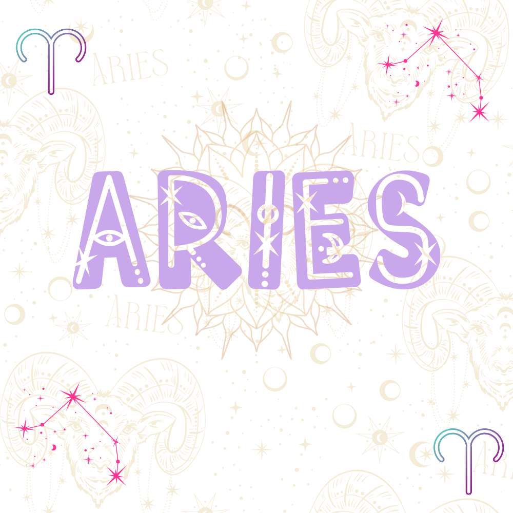 Aries Zodiac - Zen Collection