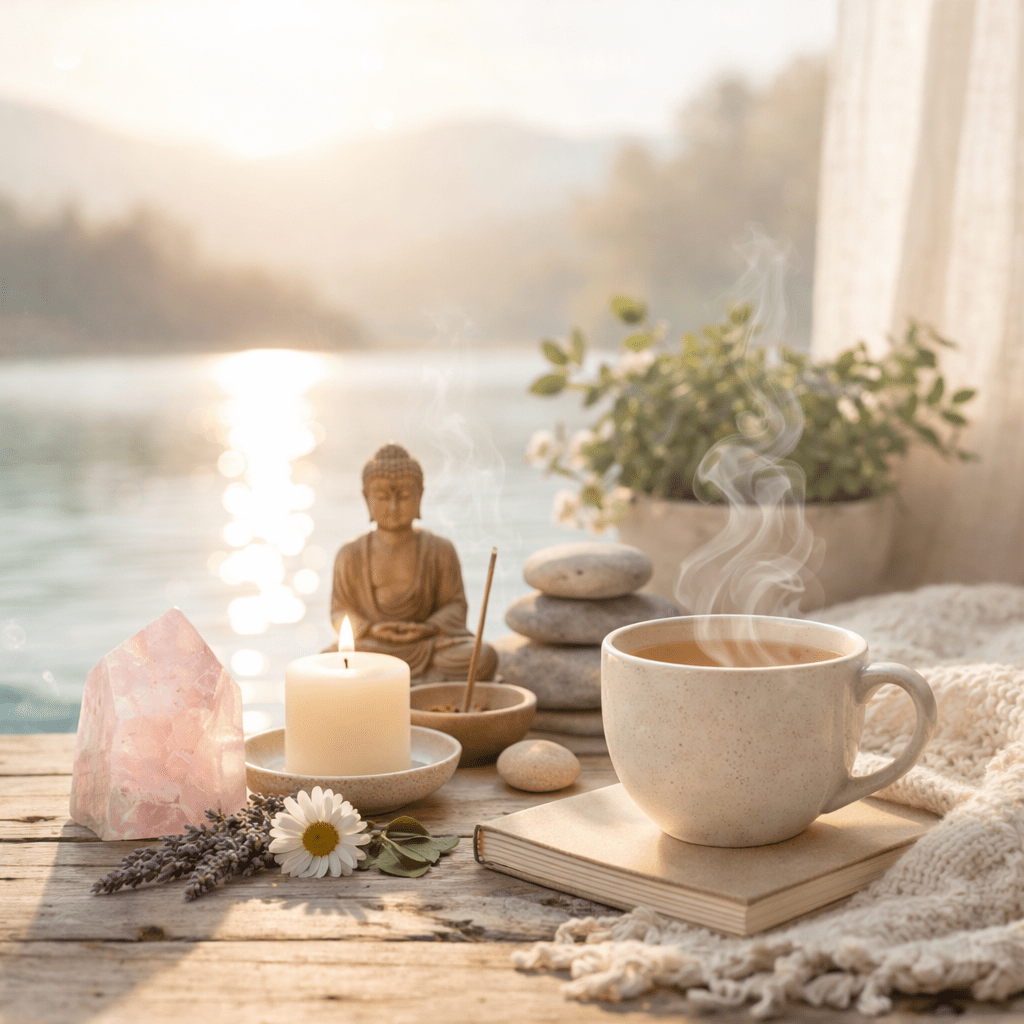 find crystal for anxiety and stress in-store or online now with Zen Collection Metaphysical Store Canada