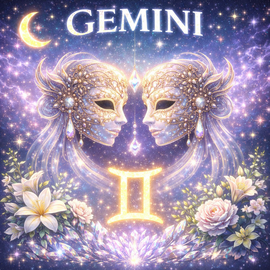 Gemini Zodiac