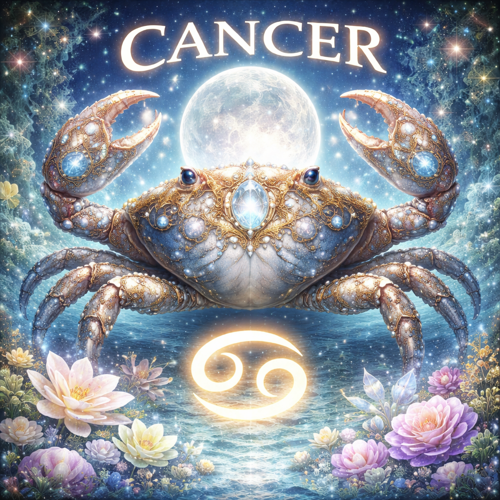 Crystals for Cancer Zodiac available at Zen Collection Canadian Crystal Store near me