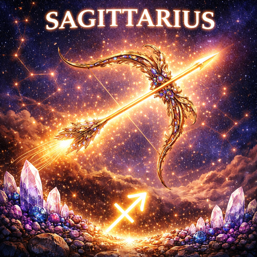 Crystal for Sagittarius Zodiac available at Zen Collection Metaphysical Store Canada