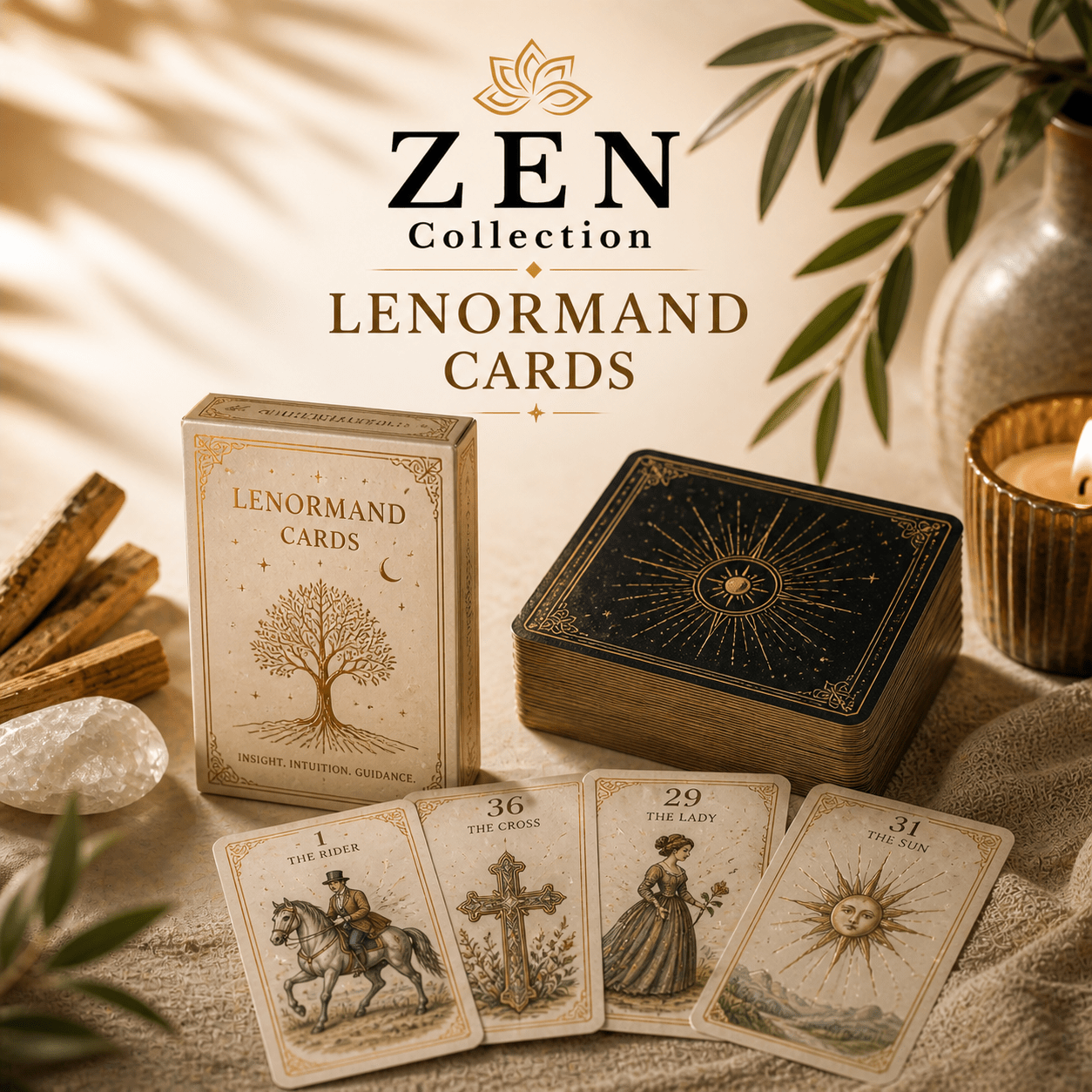 Cartes Lenormand