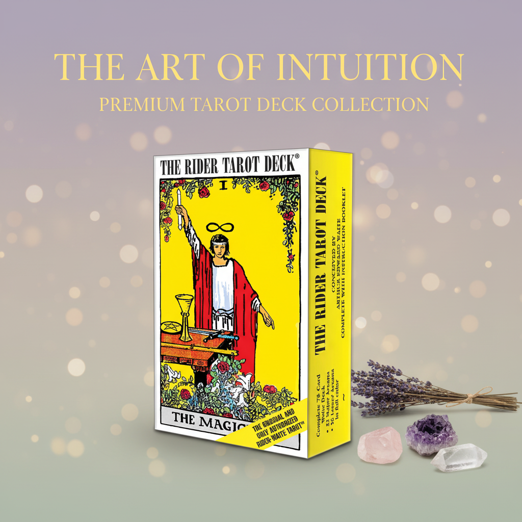tarot decks available instore or online with zen collection metaphysical store in Barrie Ontario Canada 