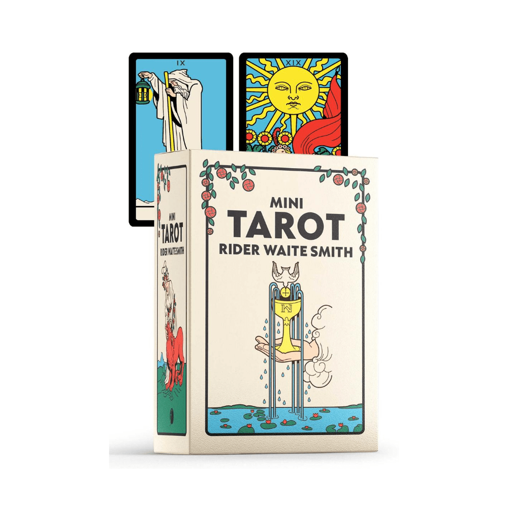 Shop tarot cards for greater insight on challenging situations in your life!